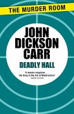 Deadly Hall (eBook, ePUB)