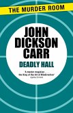 Deadly Hall (eBook, ePUB) Deadly Hall (eBook, ePUB)