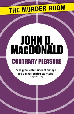 Contrary Pleasure (eBook, ePUB) - Macdonald, John D.