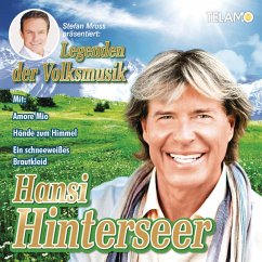 Stefan Mross Präsentiert Legenden Der Volksmusik: - Hinterseer,Hansi
