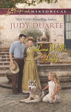 Lone Wolf's Lady (eBook, ePUB) Cover Lone Wolf's Lady (eBook, ePUB)