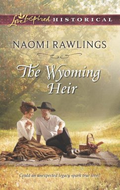 The Wyoming Heir (eBook, ePUB) - Rawlings, Naomi