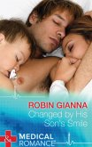 Changed By His Son's Smile (Mills & Boon Medical) (eBook, ePUB)