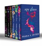 The Chronicles Of Ixia (Books 1-6): Poison Study (The Chronicles of Ixia) / Magic Study (The Chronicles of Ixia) / Fire Study (The Chronicles of Ixia) / Storm Glass (The Glass Series) / Sea Glass (The Glass Series) / Spy Glass (The Glass Series) (eBook, ePUB)
