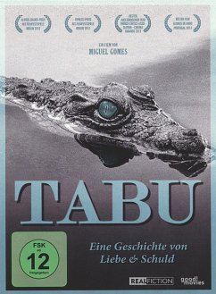 Tabu - Eine Geschichte von Liebe & Schuld OmU - Madruga,Teresa
