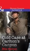 Cold Case at Carlton's Canyon (eBook, ePUB)