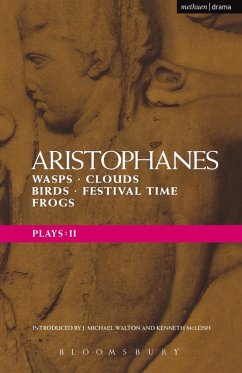 Aristophanes Plays: 2 (eBook, ePUB) - Aristophanes