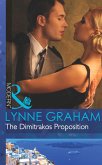 The Dimitrakos Proposition (Mills & Boon Modern) (eBook, ePUB)