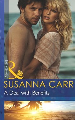 Cover A Deal with Benefits (eBook, ePUB)