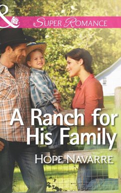 Cover A Ranch for His Family (eBook, ePUB)