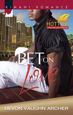 Bet On Love (eBook, ePUB) - Archer, Devon Vaughn