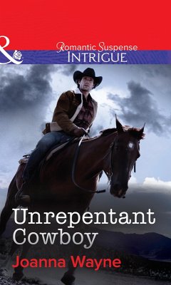 Cover Unrepentant Cowboy (eBook, ePUB)