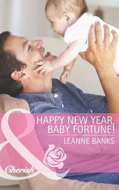 Cover Happy New Year, Baby Fortune! (eBook, ePUB)