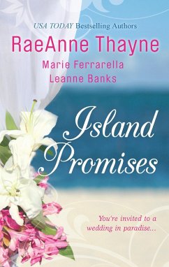 Cover Island Promises (eBook, ePUB)