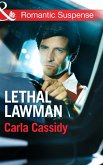 Lethal Lawman (Mills & Boon Romantic Suspense) (Men of Wolf Creek, Book 2) (eBook, ePUB)