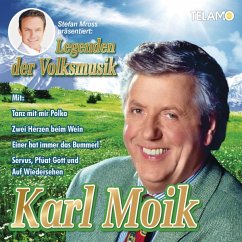 Stefan Mross Präsentiert Legenden Der Volksmusik: - Moik,Karl