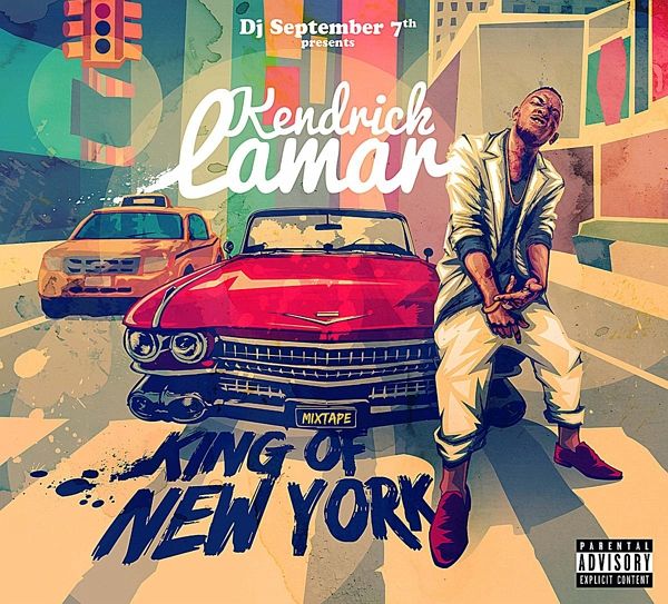 Mixtape-King Of New York Mixtape-King Of New York
