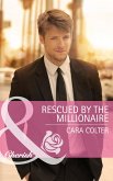 Rescued by the Millionaire (Mills & Boon Cherish) (eBook, ePUB)