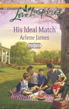 Cover His Ideal Match (eBook, ePUB)