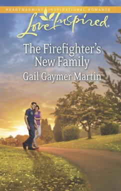 Cover The Firefighter's New Family (eBook, ePUB)