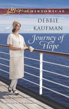 Journey Of Hope (eBook, ePUB) - Kaufman, Debbie