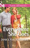 Everywhere She Goes (eBook, ePUB)