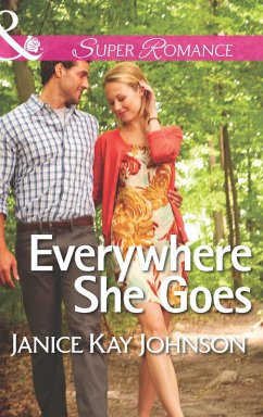 Cover Everywhere She Goes (eBook, ePUB)