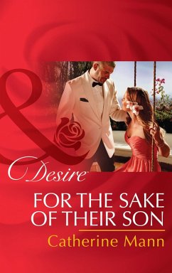 Cover For The Sake Of Their Son (eBook, ePUB)