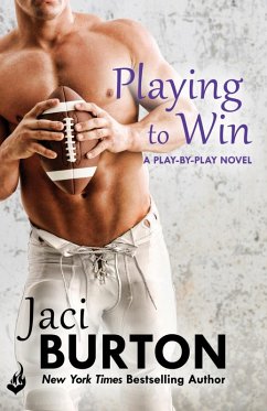 Playing To Win: Play-By-Play Book 4 (eBook, ePUB) - Burton, Jaci