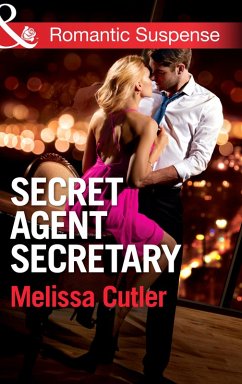 Cover Secret Agent Secretary (eBook, ePUB)