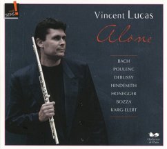 Alone - Lucas,Vincent