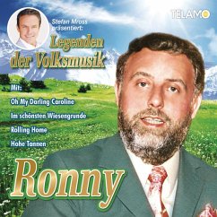 Stefan Mross Präsentiert Legenden Der Volksmusik: - Ronny