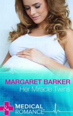 Her Miracle Twins (eBook, ePUB) - Barker, Margaret