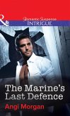 The Marine's Last Defence (eBook, ePUB)