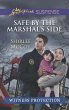 Safe By The Marshal's Side (eBook, ePUB) - Bild 1