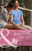 It Began with a Crush (Mills & Boon Cherish) (The Cherry Sisters, Book 3) (eBook, ePUB)