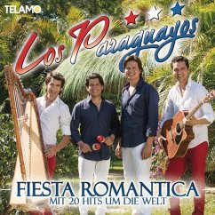 Cover Fiesta Romantica-Mit 20 Hits Um Die Welt