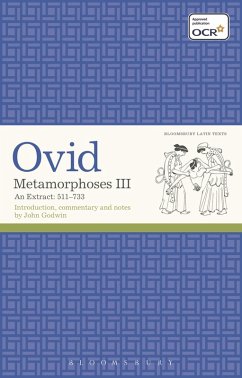 Metamorphoses III (eBook, ePUB) - Ovid