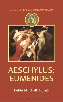 Cover Aeschylus: Eumenides (eBook, PDF)