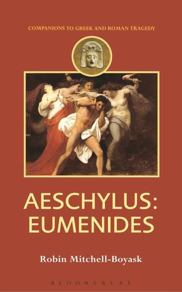 Aeschylus: Eumenides (eBook, PDF)