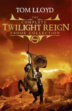 The Complete Twilight Reign Collection (eBook, ePUB) - Lloyd, Tom