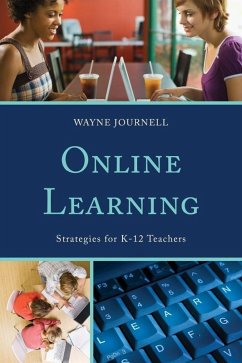 Online Learning (eBook, ePUB) - Journell, Wayne