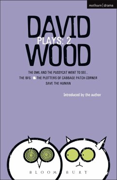 Wood Plays: 2 (eBook, PDF) - Wood, David