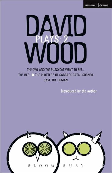 Wood Plays: 2 (eBook, PDF)