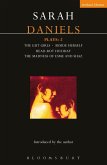Daniels Plays: 2 (eBook, ePUB)