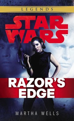 Star Wars: Empire and Rebellion: Razor's Edge (eBook, ePUB) - Wells, Martha