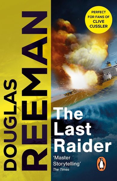 The Last Raider (eBook, ePUB)