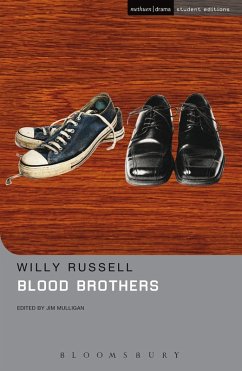 Blood Brothers (eBook, PDF) - Russell, Willy