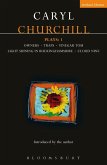 Churchill Plays: 1 (eBook, ePUB)
