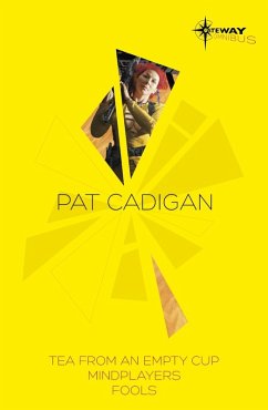 Pat Cadigan SF Gateway Omnibus (eBook, ePUB) - Cadigan, Pat